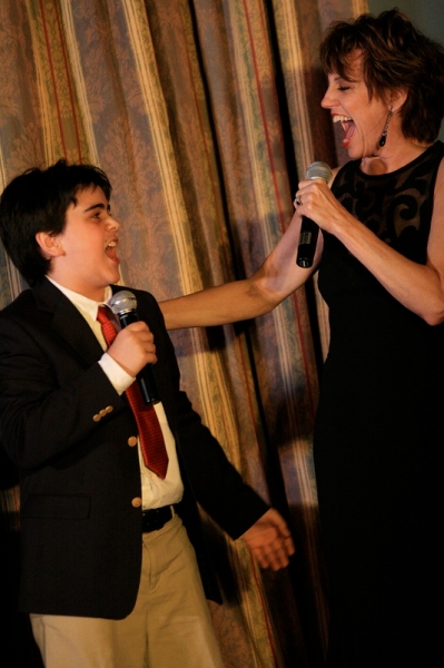 Photo Flash: 19th Annual Oscar Hammerstein Award Gala Image