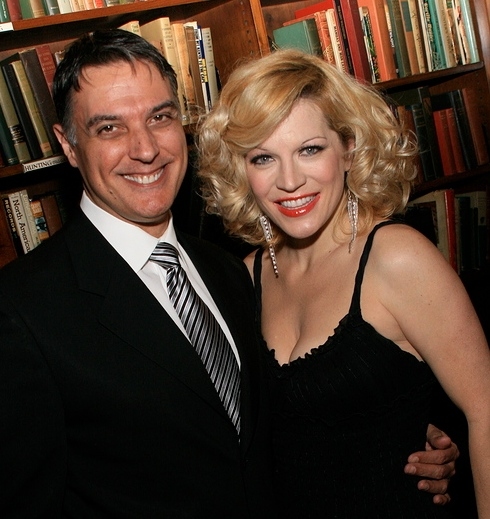 Photo Flash: 19th Annual Oscar Hammerstein Award Gala Image