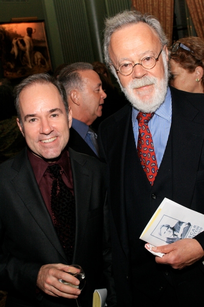 Photo Flash: 19th Annual Oscar Hammerstein Award Gala Image