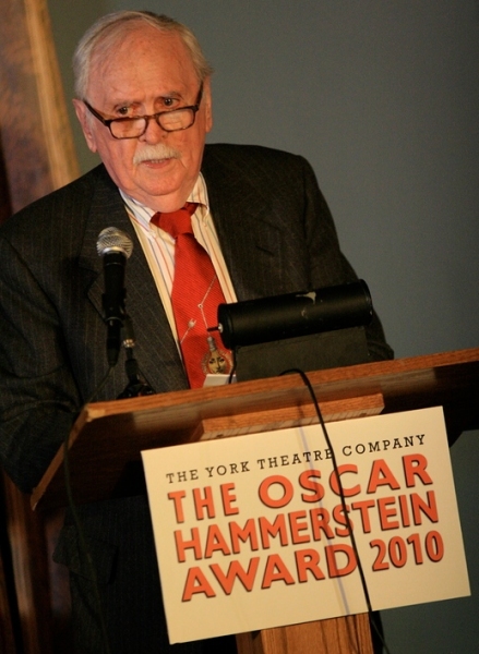 Photo Flash: 19th Annual Oscar Hammerstein Award Gala Image
