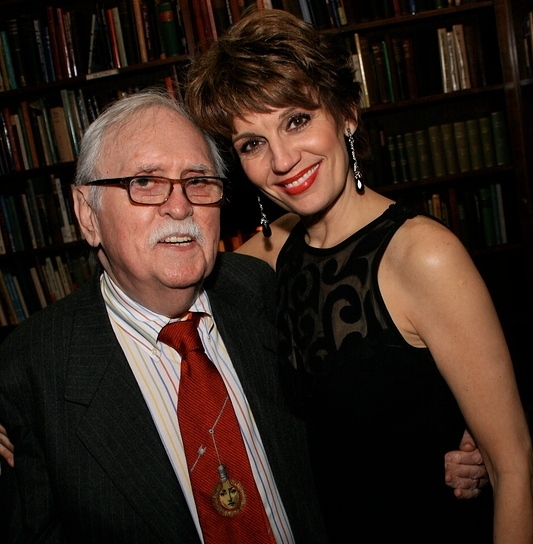 Photo Flash: 19th Annual Oscar Hammerstein Award Gala Image