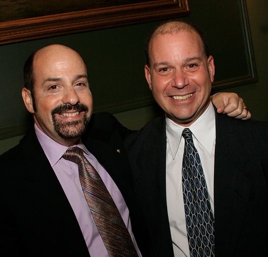 Photo Flash: 19th Annual Oscar Hammerstein Award Gala Image
