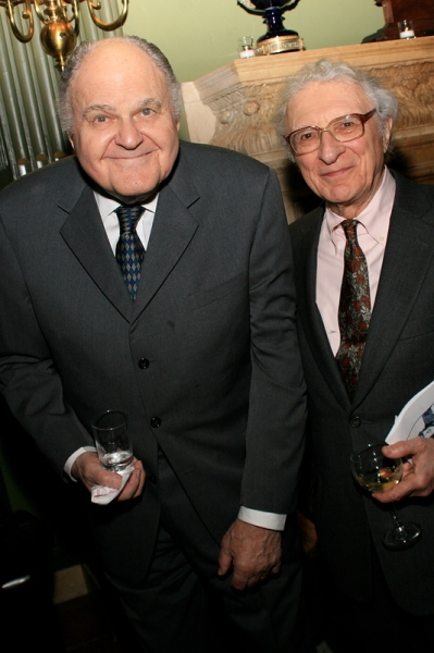 Photo Flash: 19th Annual Oscar Hammerstein Award Gala Image