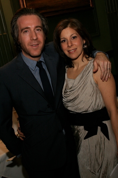 Photo Flash: 19th Annual Oscar Hammerstein Award Gala Image