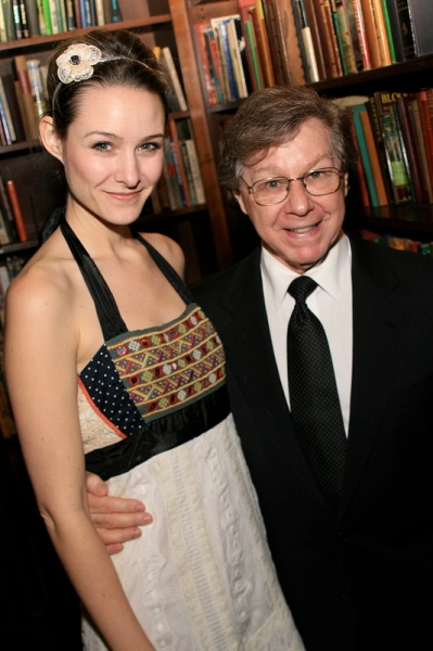 Photo Flash: 19th Annual Oscar Hammerstein Award Gala Image