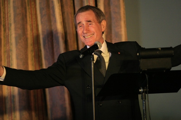 Photo Flash: 19th Annual Oscar Hammerstein Award Gala Image