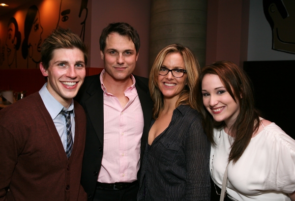 Photo Coverage: NEXT TO NORMAL Opens in Los Angeles! Image