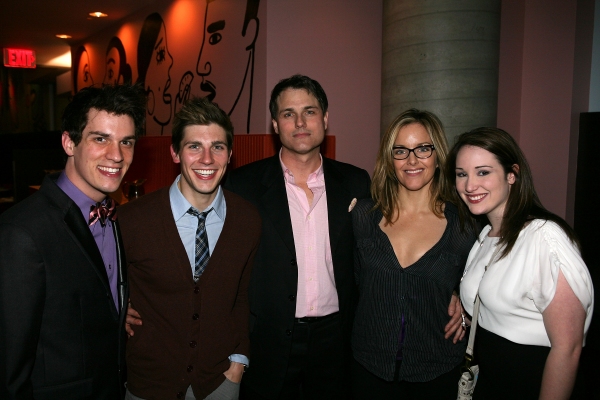 Photo Coverage: NEXT TO NORMAL Opens in Los Angeles! Image
