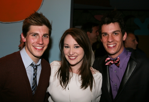 Photo Coverage: NEXT TO NORMAL Opens in Los Angeles! Image