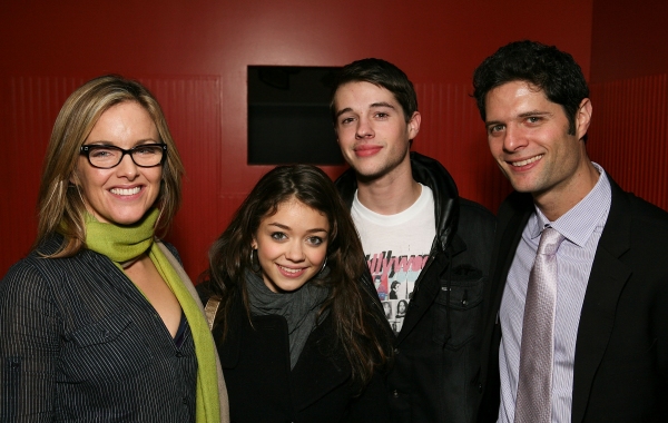 Photo Coverage: NEXT TO NORMAL Opens in Los Angeles! Image