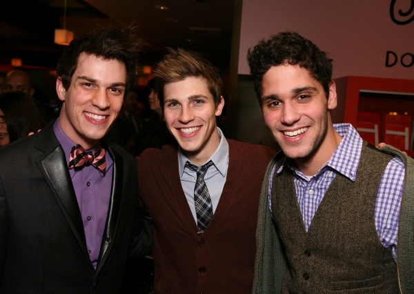 Photo Coverage: NEXT TO NORMAL Opens in Los Angeles! Image