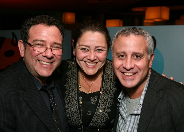 Photo Coverage: NEXT TO NORMAL Opens in Los Angeles! Image