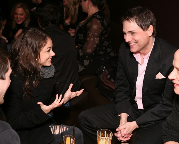 Photo Coverage: NEXT TO NORMAL Opens in Los Angeles! Image