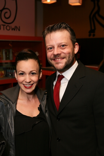 Photo Coverage: NEXT TO NORMAL Opens in Los Angeles! Image