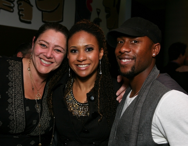 Photo Coverage: NEXT TO NORMAL Opens in Los Angeles! Image