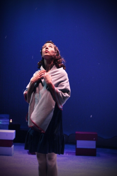 Photo Flash: Road Less Traveled's CHARLIE BROWN CHRISTMAS Image