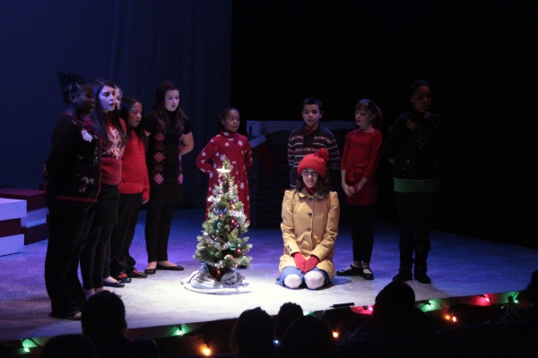 Photo Flash: Road Less Traveled's CHARLIE BROWN CHRISTMAS Image
