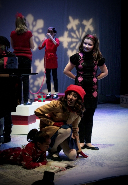 Photo Flash: Road Less Traveled's CHARLIE BROWN CHRISTMAS Image