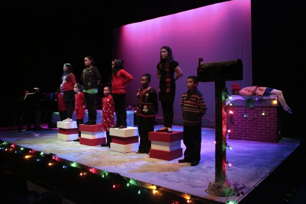 Photo Flash: Road Less Traveled's CHARLIE BROWN CHRISTMAS Image