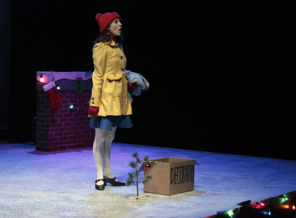 Photo Flash: Road Less Traveled's CHARLIE BROWN CHRISTMAS Image