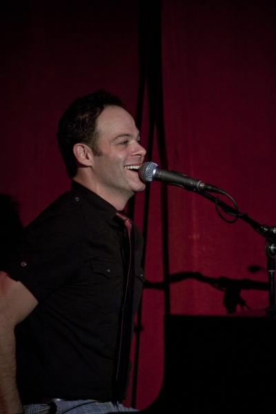 Photo Coverage: Bobby Cronin Plays Birdland Image