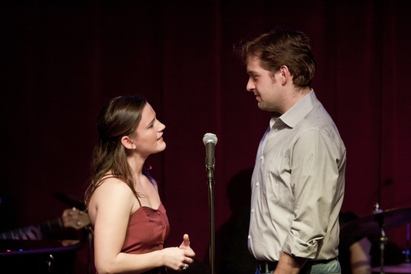Photo Coverage: Bobby Cronin Plays Birdland Image