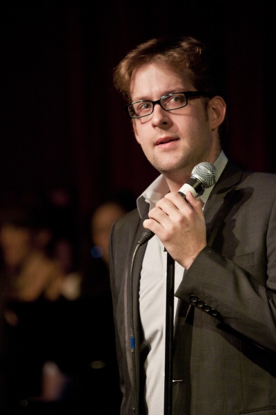 Photo Coverage: Bobby Cronin Plays Birdland Image