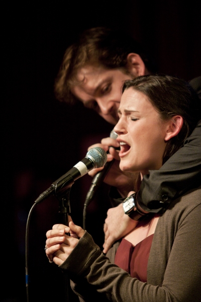 Photo Coverage: Bobby Cronin Plays Birdland Image
