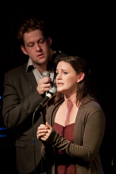 Photo Coverage: Bobby Cronin Plays Birdland Image