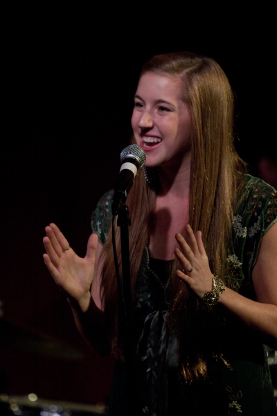 Photo Coverage: Bobby Cronin Plays Birdland Image