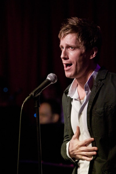 Photo Coverage: Bobby Cronin Plays Birdland Image