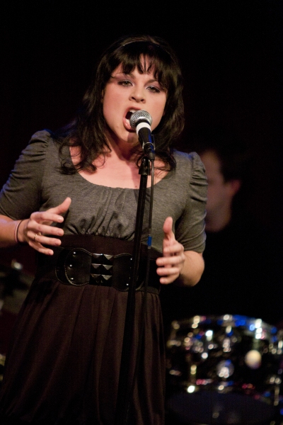 Photo Coverage: Bobby Cronin Plays Birdland Image