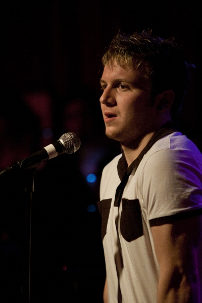 Photo Coverage: Bobby Cronin Plays Birdland Image