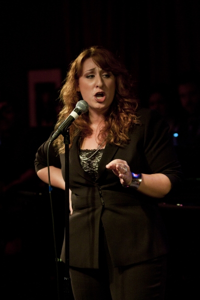 Photo Coverage: Bobby Cronin Plays Birdland Image