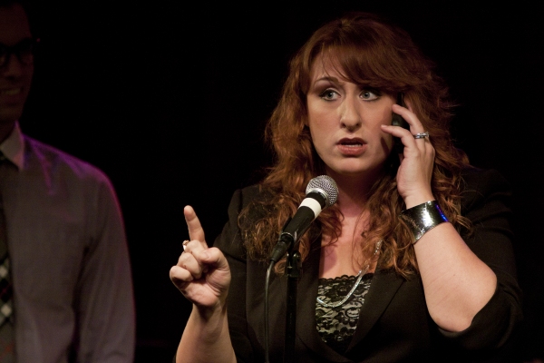 Photo Coverage: Bobby Cronin Plays Birdland Image