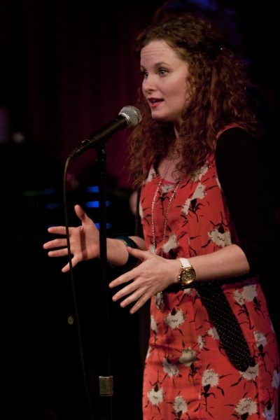 Photo Coverage: Bobby Cronin Plays Birdland Image