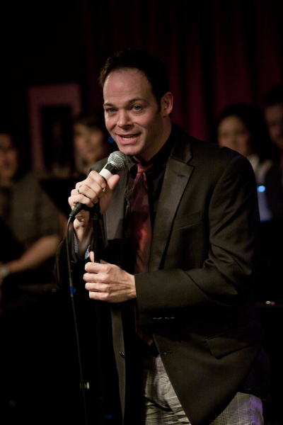 Photo Coverage: Bobby Cronin Plays Birdland Image