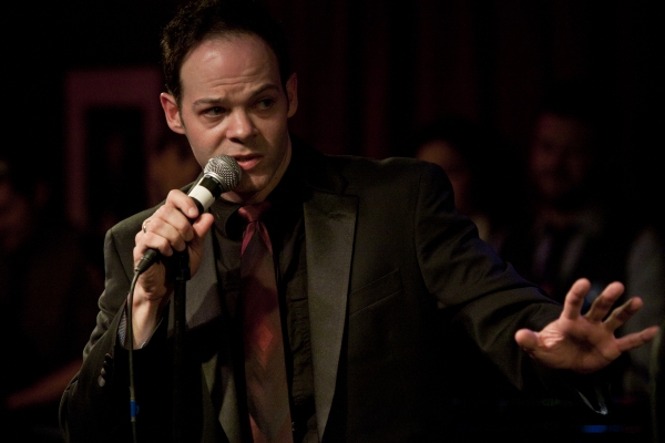 Photo Coverage: Bobby Cronin Plays Birdland Image