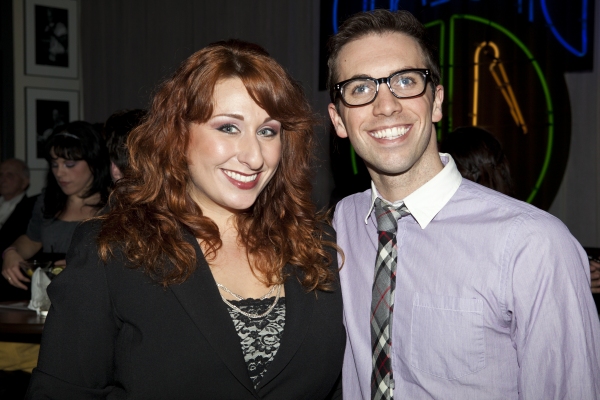 Photo Coverage: Bobby Cronin Plays Birdland Image