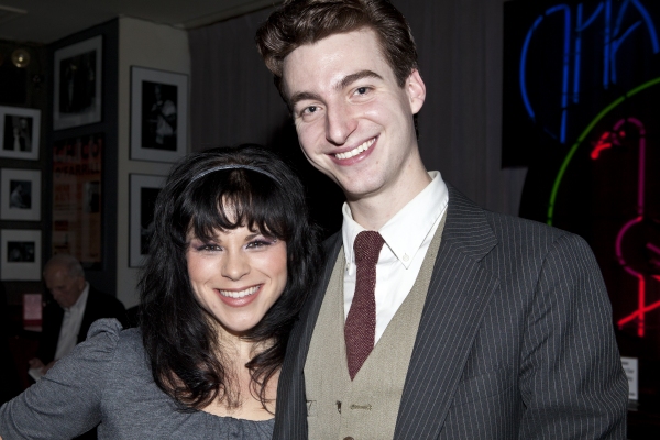Photo Coverage: Bobby Cronin Plays Birdland Image
