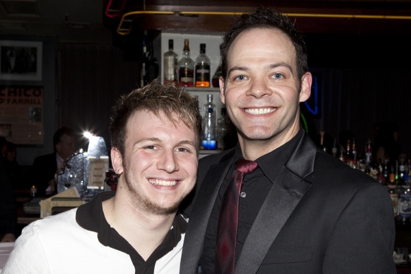 Photo Coverage: Bobby Cronin Plays Birdland Image