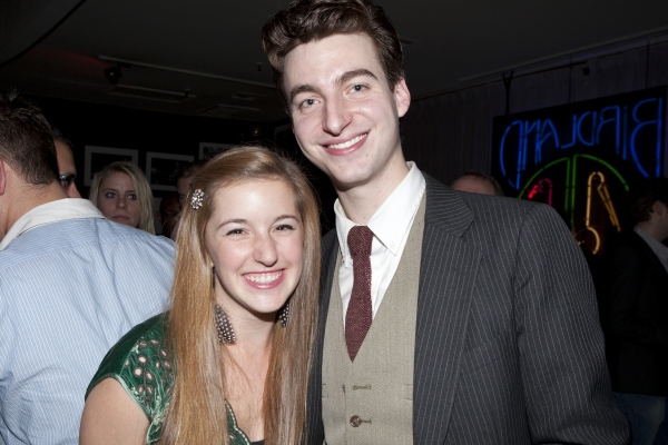Photo Coverage: Bobby Cronin Plays Birdland Image