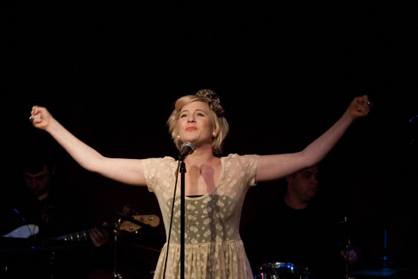 Photo Coverage: Bobby Cronin Plays Birdland Image