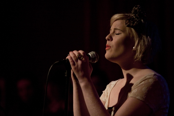 Photo Coverage: Bobby Cronin Plays Birdland Image