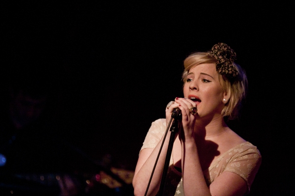 Photo Coverage: Bobby Cronin Plays Birdland Image