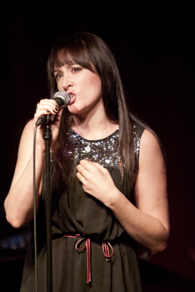 Photo Coverage: Bobby Cronin Plays Birdland Image