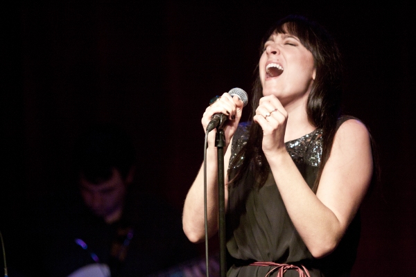 Photo Coverage: Bobby Cronin Plays Birdland 