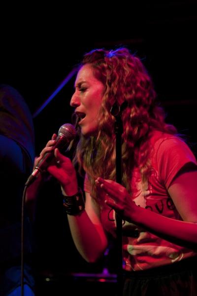 Photo Coverage: Sean Bradford Plays Joe's Pub Image