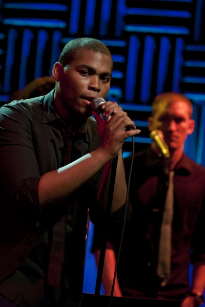 Photo Coverage: Sean Bradford Plays Joe's Pub Image