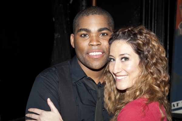 Photo Coverage: Sean Bradford Plays Joe's Pub Image